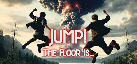 跳跃！地板是…/JUMP! The Floor Is…-游希520