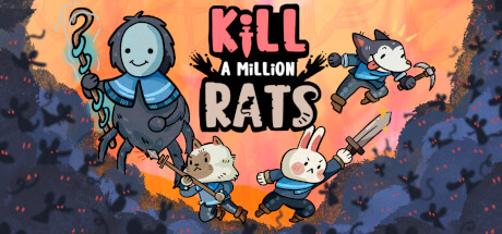 消灭百万鼠鼠/Kill A Million Rats-游希520