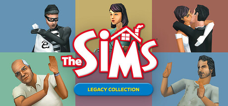 模拟人生：经典合集/The Sims Legacy Collection-游希520