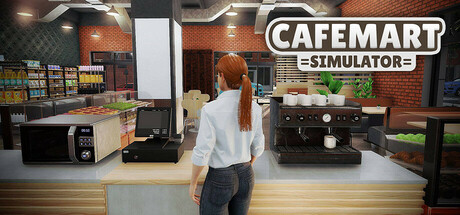 咖超模拟器/Cafemart Simulator-5151游戏